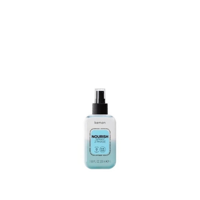 Nourtish 2-Phase Spray, Tratamiento con spray para el cabello, Nutritivo, 200 ml Nourtish 2-Phase Spray, Tratamiento con spray para el cabello, Nutritivo, 200 ml